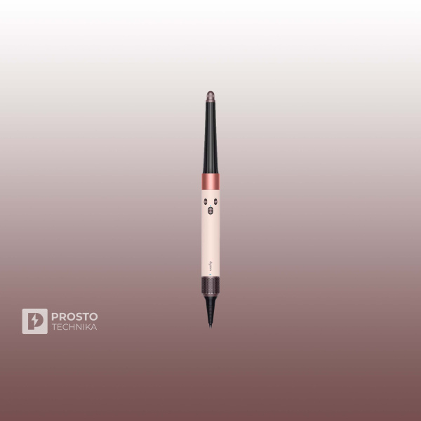 Стайлер Dyson Airwrap i.d. Long HS08 Straight+Wavy (Ceramic Pink/Rose Gold)